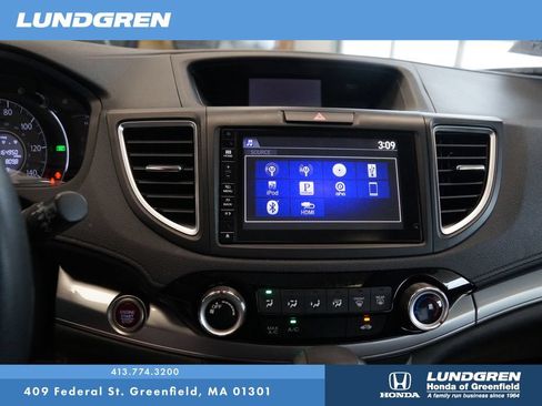 Used 2015 Honda CR-V EX image 24