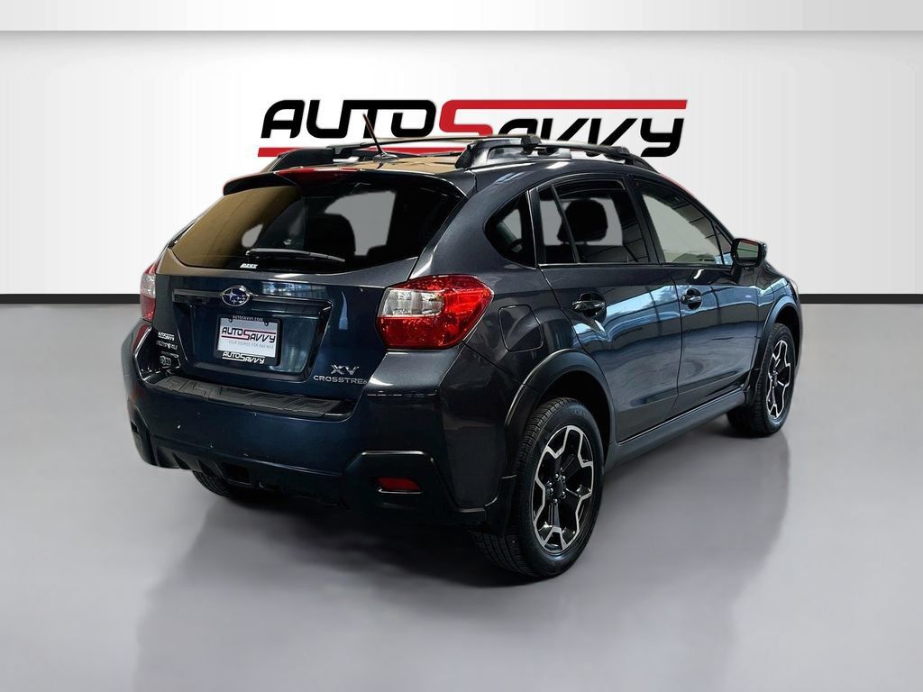 Used 2015 Subaru Crosstrek 2.0i Premium AWD/4WD image 7