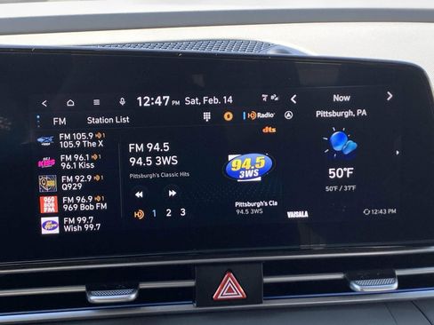 Used 2024 Hyundai Elantra SEL image 21