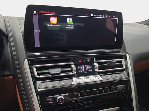 Certified 2024 BMW 840i Gran Coupe xDrive image 16