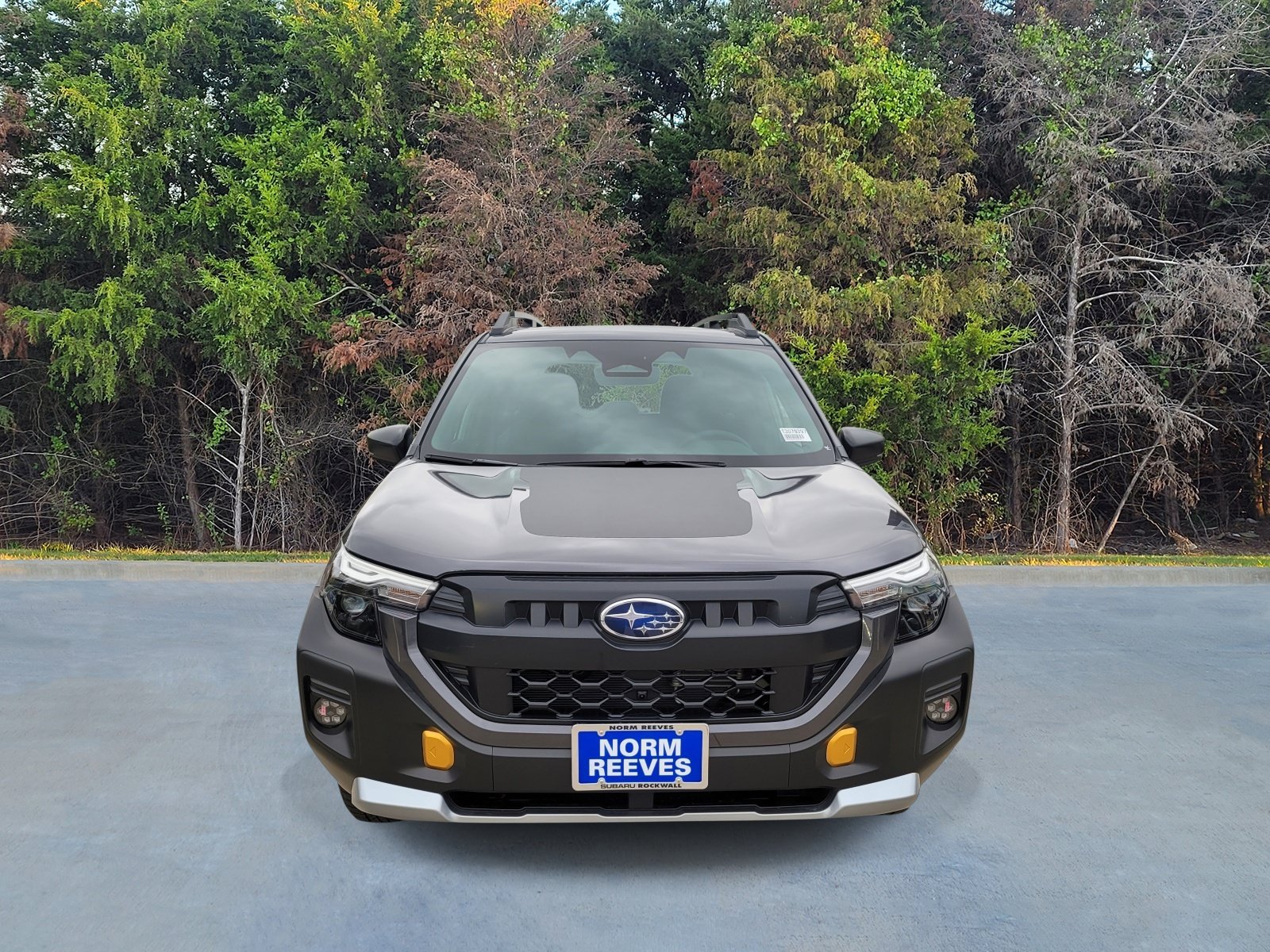 New 2026 Subaru Forester Wilderness AWD/4WD image 2