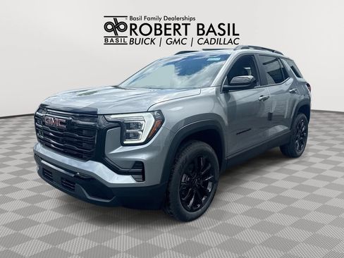 New 2027 GMC Terrain Elevation w/ Elevation Premium Package AWD/4WD image 1