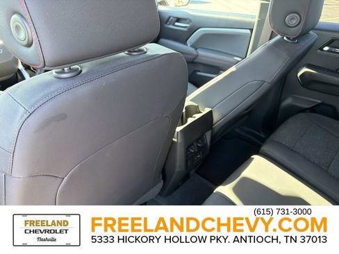 Used 2023 Chevrolet Colorado Z71 w/ Safety Package image 16