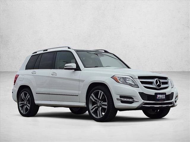 Used 2015 Mercedes-Benz GLK 350 2WD image 3