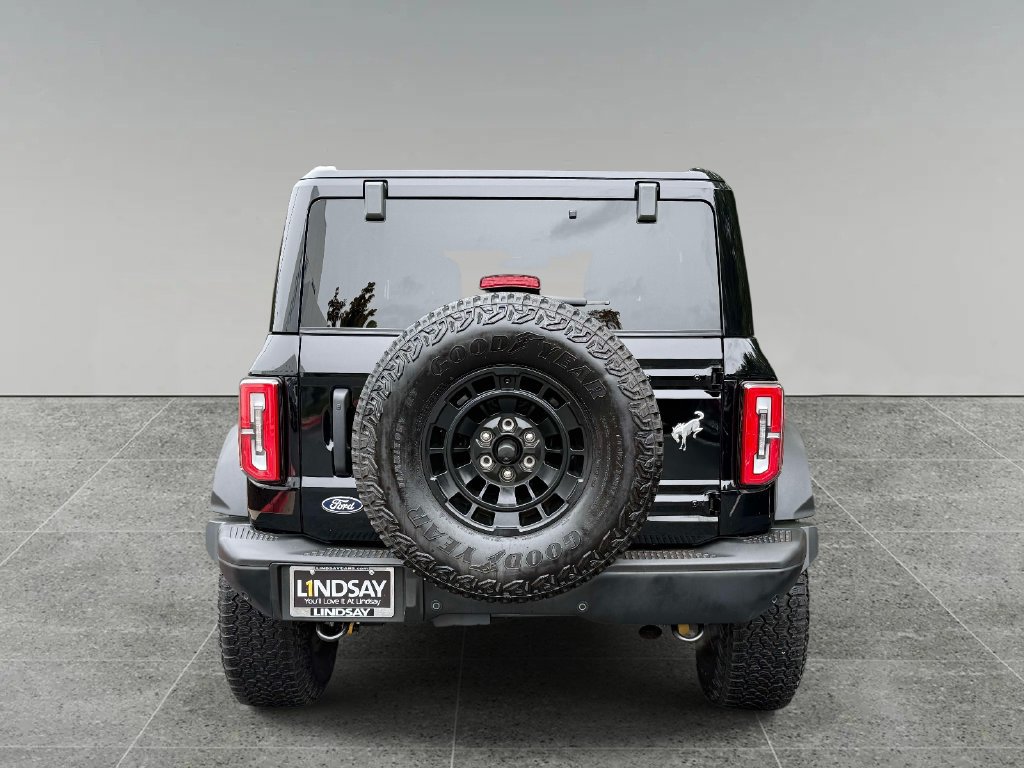 Used 2026 Ford Bronco Badlands AWD/4WD image 11