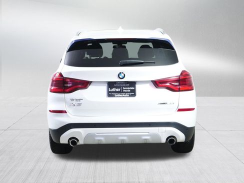 Used 2019 BMW X3 xDrive30i w/ Premium Package AWD/4WD image 6