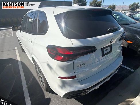 Used 2026 BMW X5 xDrive40i AWD/4WD image 2