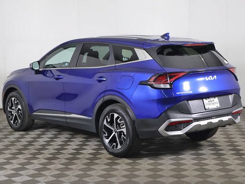 Used 2023 Kia Sportage EX FWD image 9