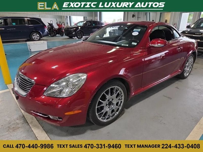 Used 2006 Lexus SC 430 Convertible RWD image 1