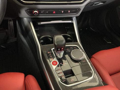 Certified 2023 BMW M3 Competition w/ M Carbon Exterior Package image 13