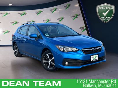 Used 2020 Subaru Impreza Premium w/ Popular Package #2