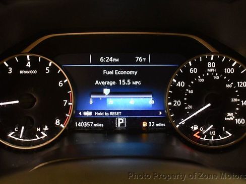 Used 2017 Nissan Maxima 3.5 SV image 30