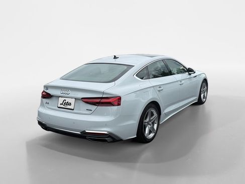 Used 2021 Audi A5 2.0T Premium Plus w/ Premium Plus AWD/4WD image 4