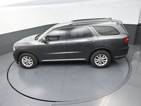 Used 2019 Dodge Durango SXT AWD/4WD image 16