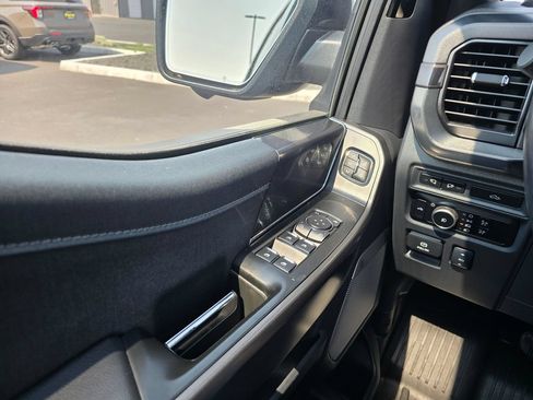 Used 2024 Ford F150 Lariat w/ Bed Utility Package AWD/4WD image 31