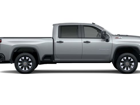 New 2026 Chevrolet Silverado 2500 Custom w/ Custom Convenience Package image 46