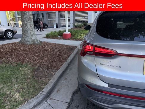 Used 2023 Hyundai Santa Fe SEL AWD/4WD image 10