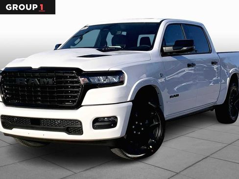 New 2026 RAM 1500 Laramie image 1