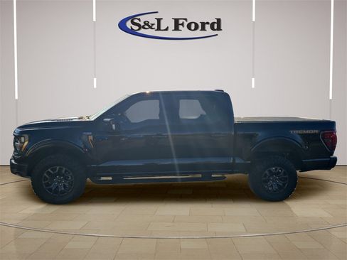 Certified 2025 Ford F150 Tremor w/ Equipment Group 402A High image 3