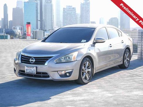 Used 2013 Nissan Altima 2.5 SV w/ 2.5SV Convenience Pkg FWD image 1