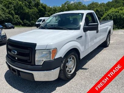 Used 2014 Ford F150 XL w/ Equipment Group 101A Mid