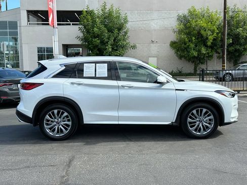 Used 2025 INFINITI QX50 Luxe AWD/4WD image 9