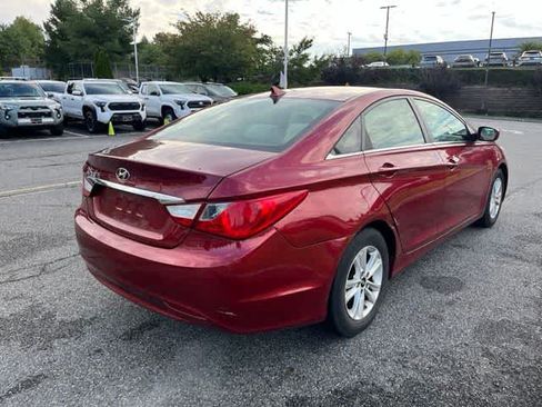 Used 2011 Hyundai Sonata GLS w/ Popular Equipment Pkg 2 FWD image 4
