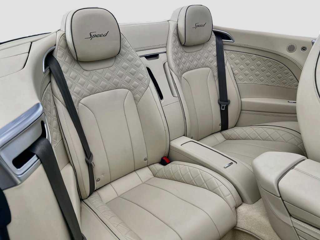 Used 2022 Bentley Continental GT Speed AWD/4WD image 28