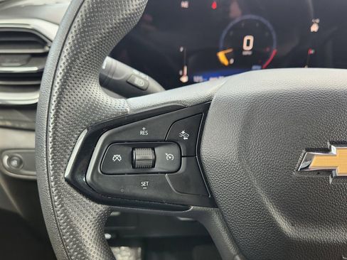 Used 2025 Chevrolet TrailBlazer LT image 17