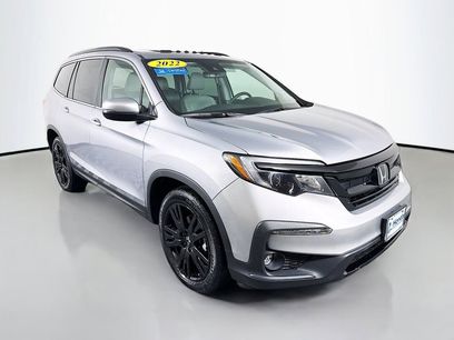 Certified 2022 Honda Pilot Special Edition
