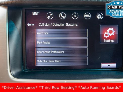 Used 2016 GMC Yukon XL Denali w/ Open Road Package AWD/4WD image 27