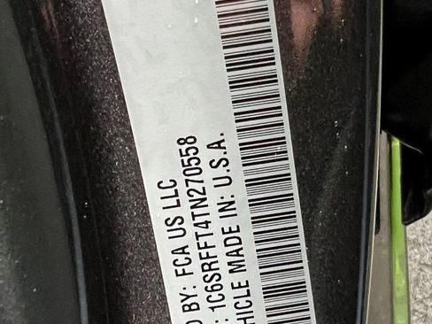 New 2026 RAM 1500 Big Horn AWD/4WD image 46