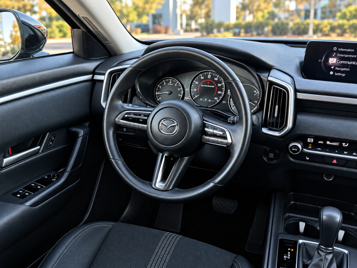 Used 2024 MAZDA CX-50 AWD 2.5 S w/ Weather Package image 20