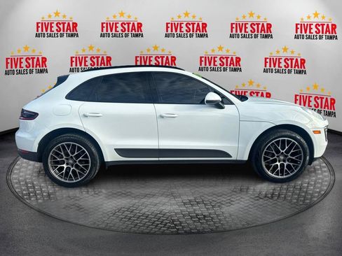 Used 2018 Porsche Macan AWD/4WD image 7