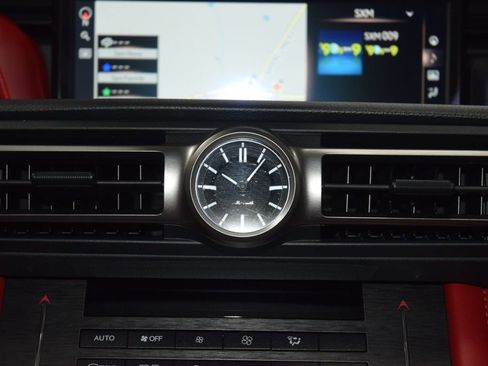 Used 2021 Lexus RC F Track Edition RWD image 34