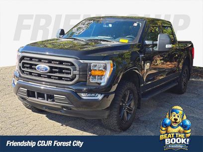 Used 2021 Ford F150 XLT w/ Equipment Group 302A High