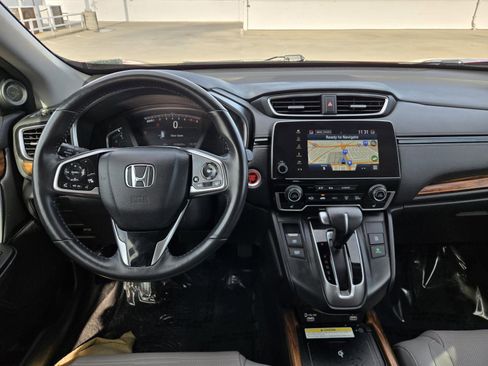 Used 2022 Honda CR-V Touring image 8