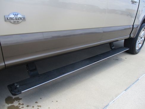 Used 2018 Ford F150 King Ranch w/ Equipment Group 601A Luxury AWD/4WD image 15