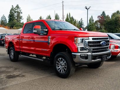 Used 2022 Ford F250 Lariat w/ Lariat Ultimate Package