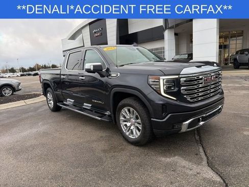 Used 2024 GMC Sierra 1500 Denali image 2