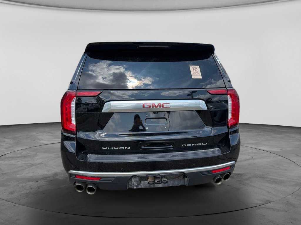 Used 2023 GMC Yukon Denali AWD/4WD image 6
