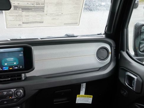 New 2026 Jeep Wrangler Sport image 26