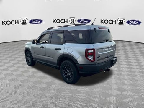 Used 2023 Ford Bronco Sport Big Bend w/ Convenience Package AWD/4WD image 6