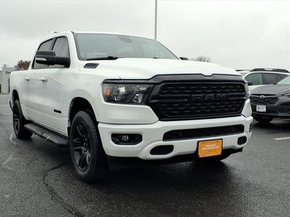 Certified 2022 RAM 1500 Big Horn