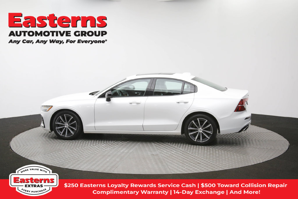 Used 2022 Volvo S60 B5 Inscription FWD image 62