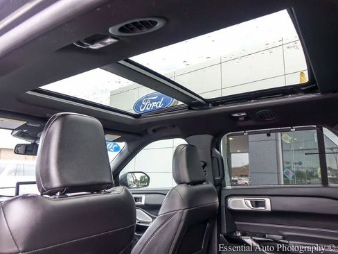 Used 2023 Ford Explorer ST w/ Equipment Group 401A AWD/4WD image 13