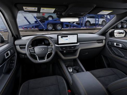 New 2027 Ford Explorer Tremor w/ Sun And Sound Package AWD/4WD image 9