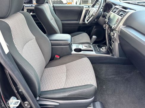 Used 2024 Toyota 4Runner SR5 AWD/4WD image 16