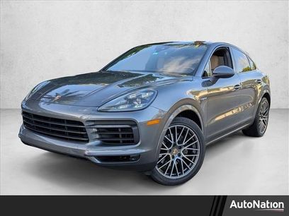 Used 2022 Porsche Cayenne E-Hybrid