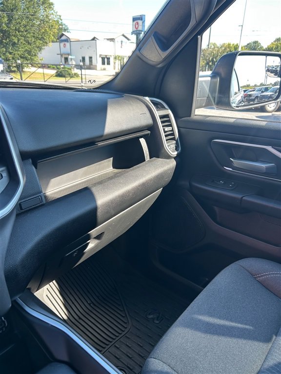 Used 2021 RAM 1500 Big Horn AWD/4WD image 13